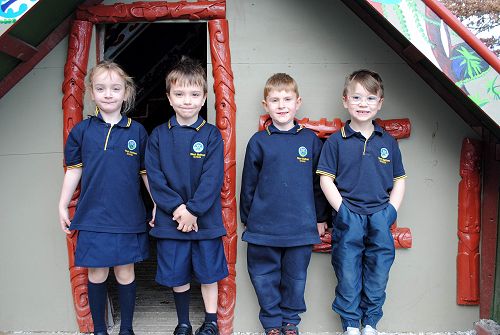 Amity, Jack, Henry, Harrison - T3 Wk6 20