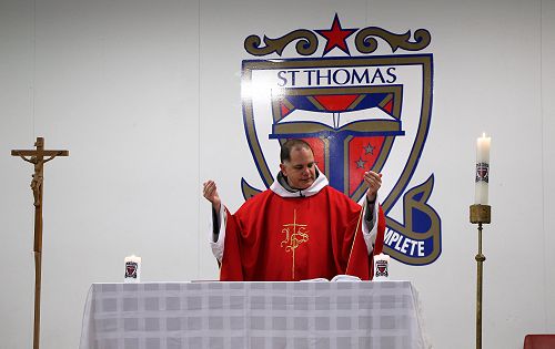 Father Michael Therese Scheerger