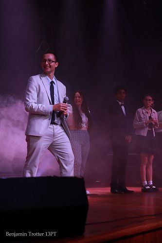 Winners announced at Combined Talent Quest Final