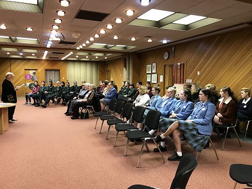 Dawn Ibbotson Essay Competition 2019