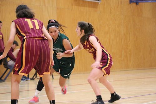 Girls Basketball 2020