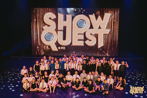 Show Quest 2023 Group Pic