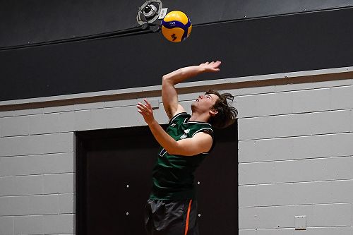 Boys Senior A Volleyball 2021