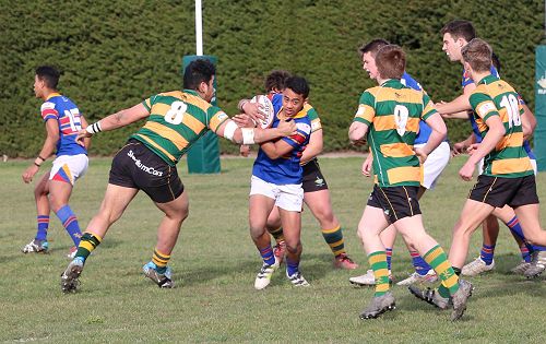 STC vs Rangiora