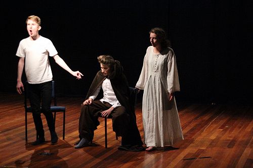 Shakespeare Fundraiser