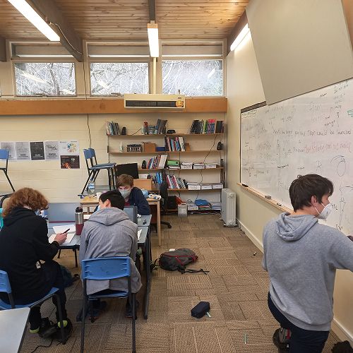 NZ Engineering Science Competition