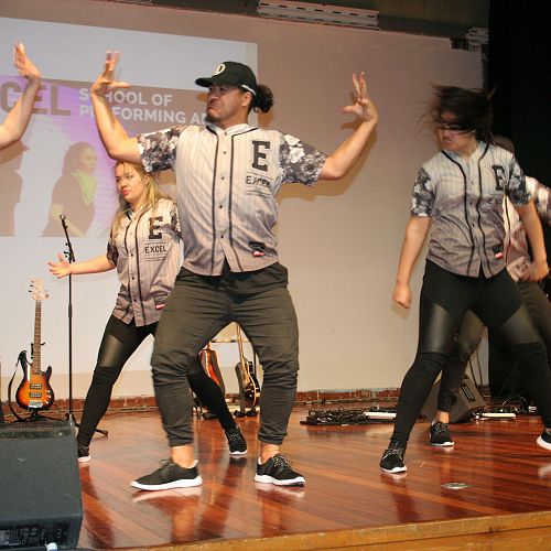 Dance Assembly