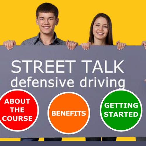 Street Talk - Defensive Driving Course