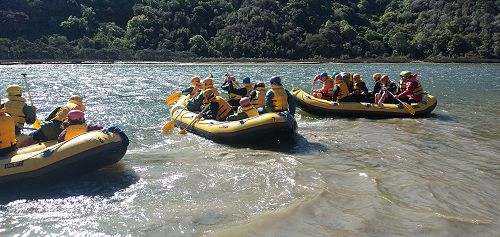 Rafting