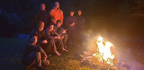 Ruahine Experience Camp