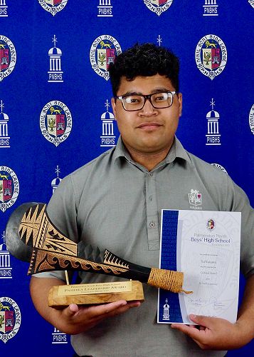 Senior Prize Winners 2021