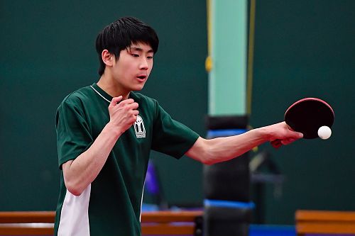 BHS Table Tennis 2021