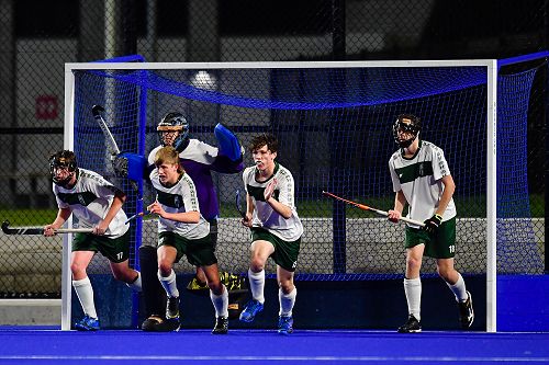 Boys 1st XI Hockey 2021
