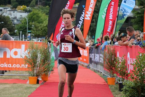 Challenge Wanaka Triathlon