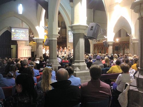 Dunedin Harmony Chorus