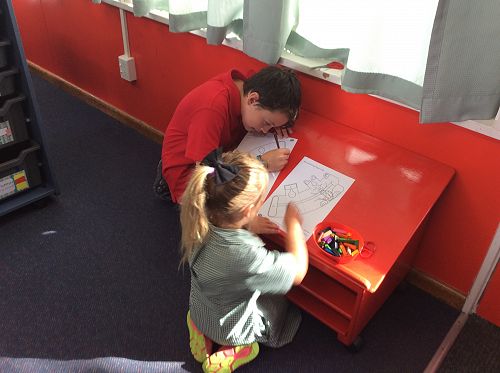 Buddy Class - Chinese New Year