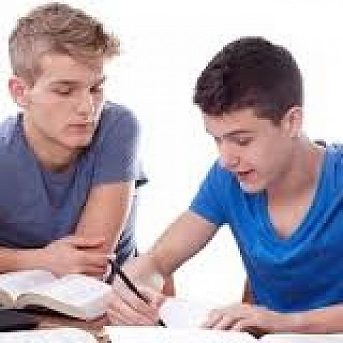 Peer tutoring
