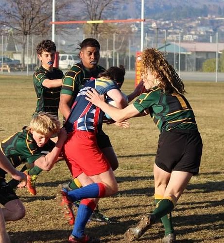 Rugby Winter Tournament