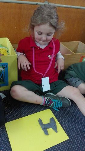 Measurement - week one