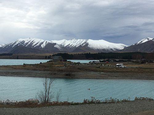 Lake Tekapo