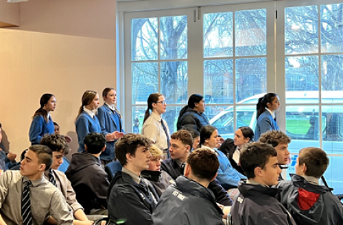 Te Rangitāmiro ki Ōtepoti 2023