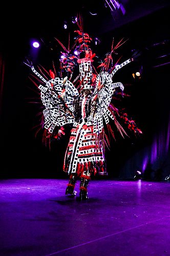 RUNNERUP - Monique Anderson with "Image Conscious"