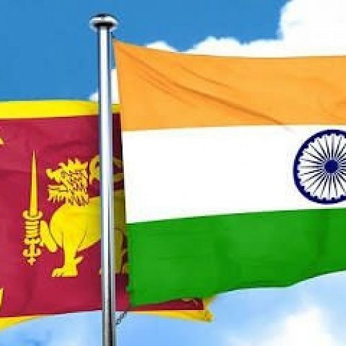 India/Sri Lanka Cricket Tour 2017