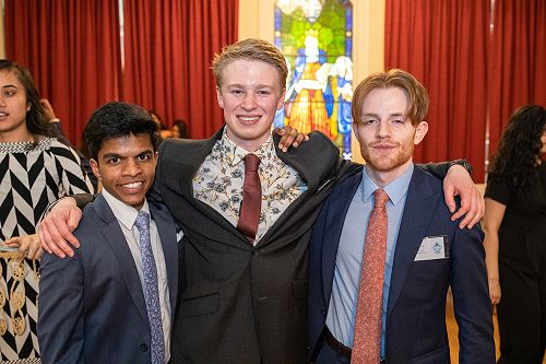 Valedictory Celebration, 4/10/20