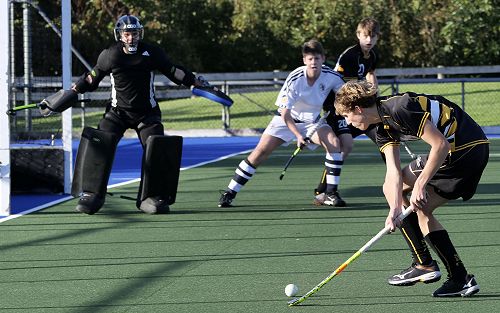 St Paul's First XI hockey