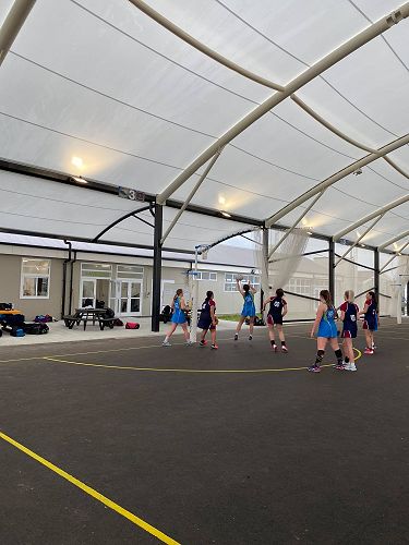 Flora Beynon Netball Tournament 2020