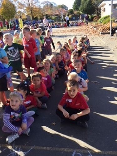 Cross Country Day - Awa