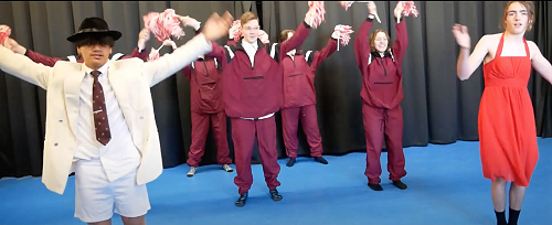 Toroa Intergroup Taskmaster