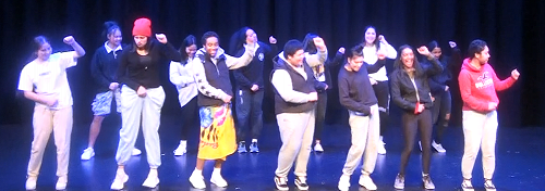 Cultural Showcase - A Wonderful Evening