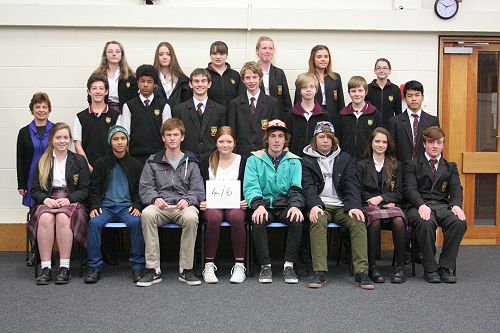 Toroa House - Group 4/6