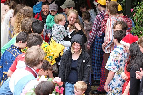 Junior Christmas Show