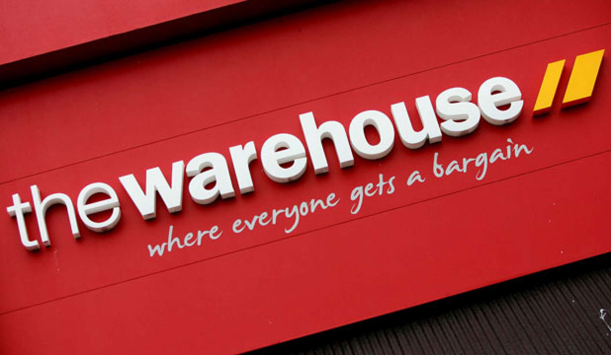 The Warehouse Rangiora you can now purchase uniform online