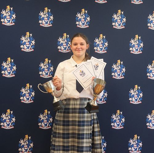 Term 3 Distinction 2023