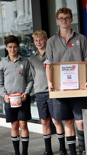 RSA Poppy Appeal 2021