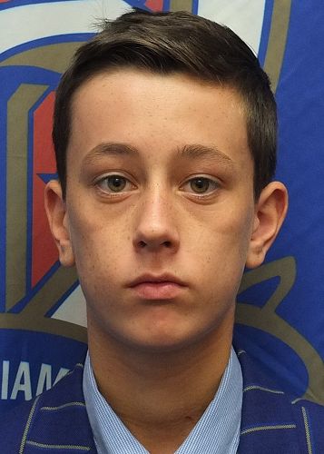 Jacob Collins-Craig - year 9