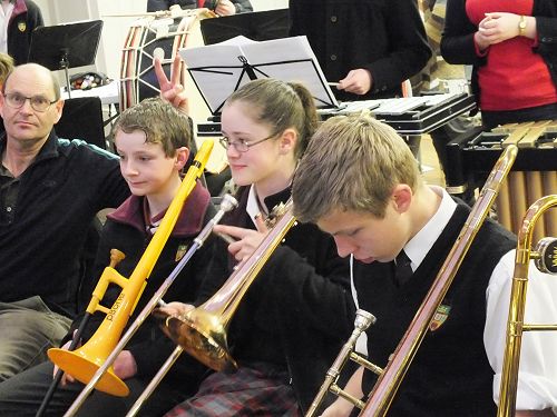 Otago Secondary Schools Music Festival