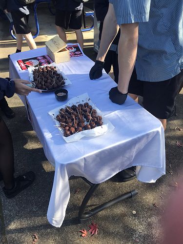 Year 12 Business Studies Market Day