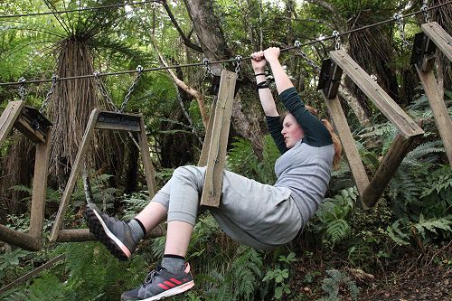 Year 13 Leadership Camp