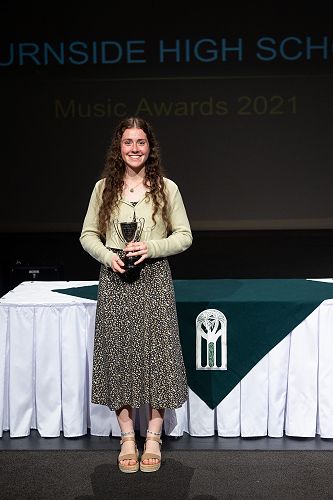 Fiona McKay Cup for Vocal Performance