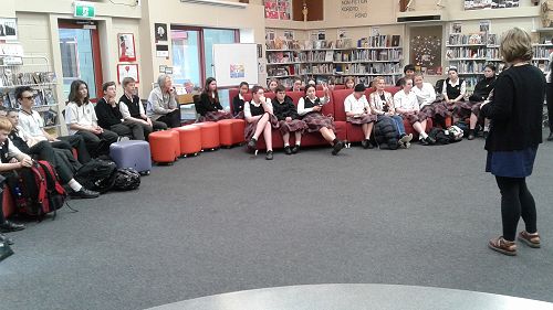 Year 9 Reading Challenge