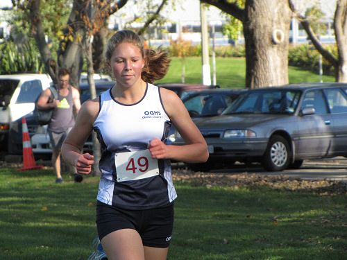 Logan Park Road Race 
