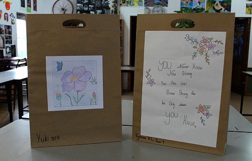 CASA Art Challenge entries