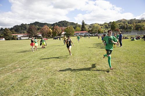 TKHS Athletics Day 2022