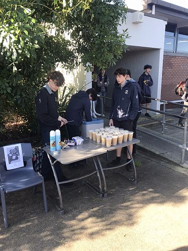 Year 12 Business Studies Market Day