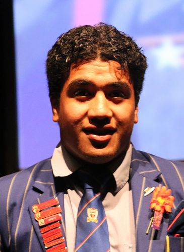 Joyce House Leader - Josh Vaifale 