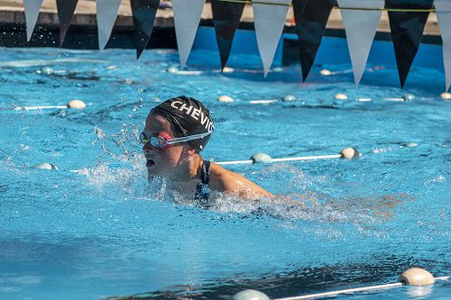 CAS Swimming Sports 2022